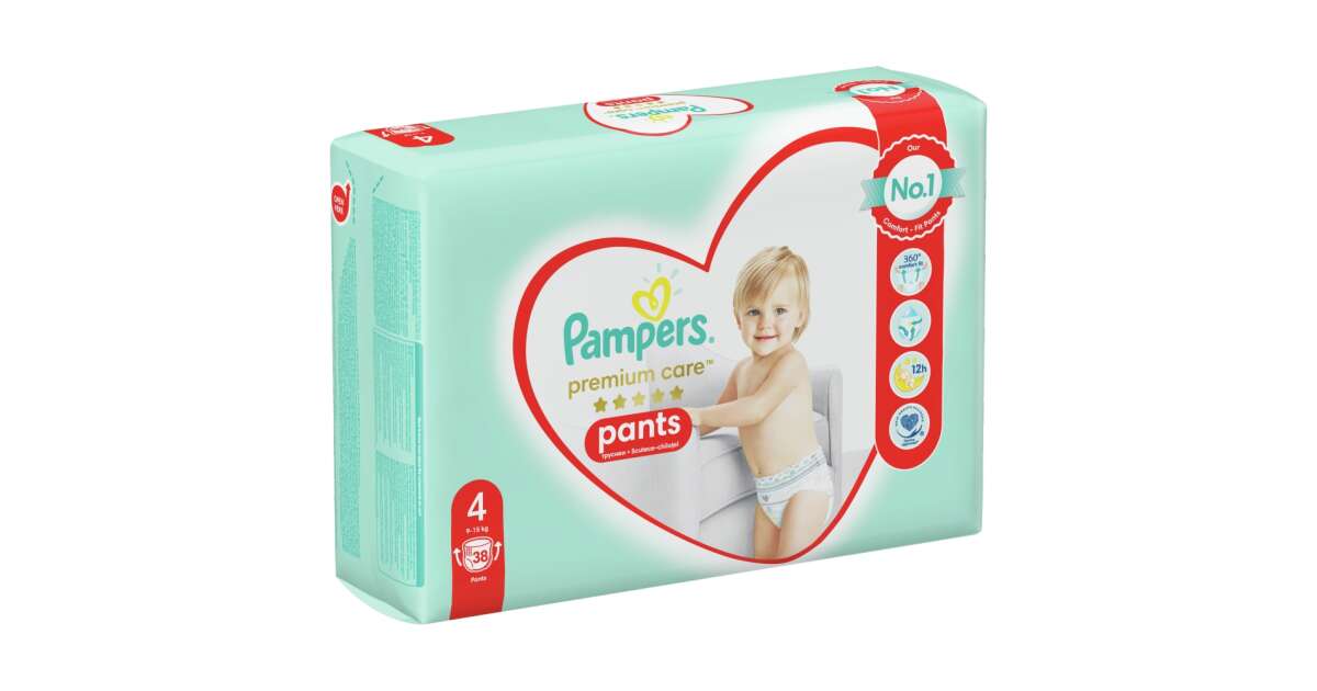 pampers chusteczki nawilżane