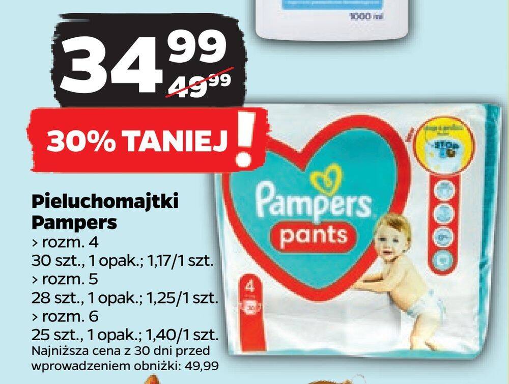 odparzenia po pampers sleep and play