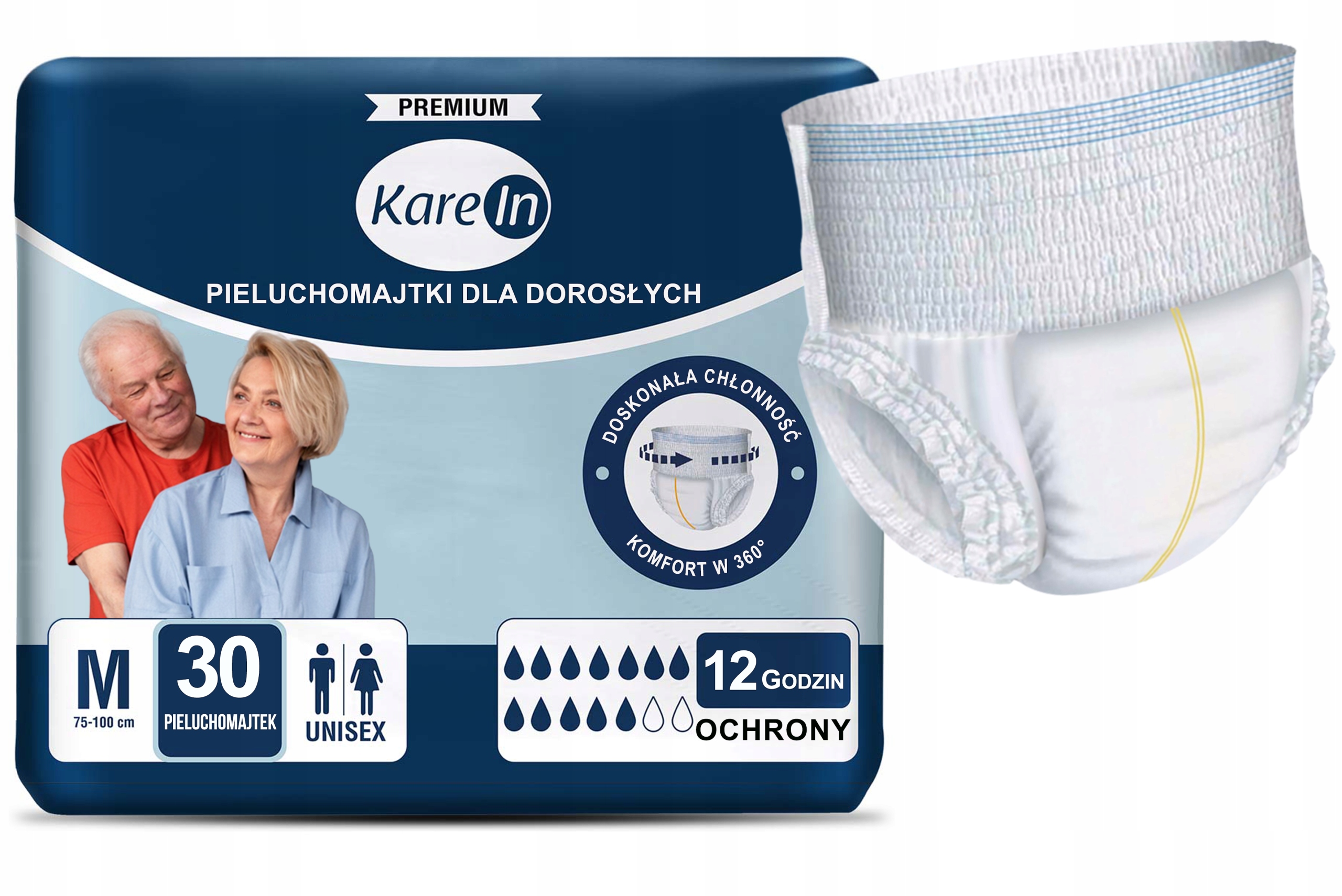 chusteczki pampers rossmann cena