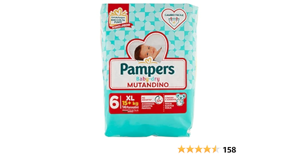 pampers 5 152