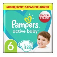 pampers pieluchomajtki promocja