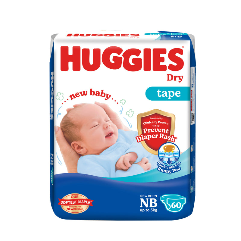 pampers new baby dry 1 96