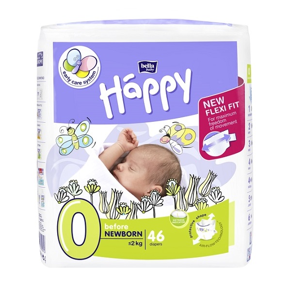 imiona pampers