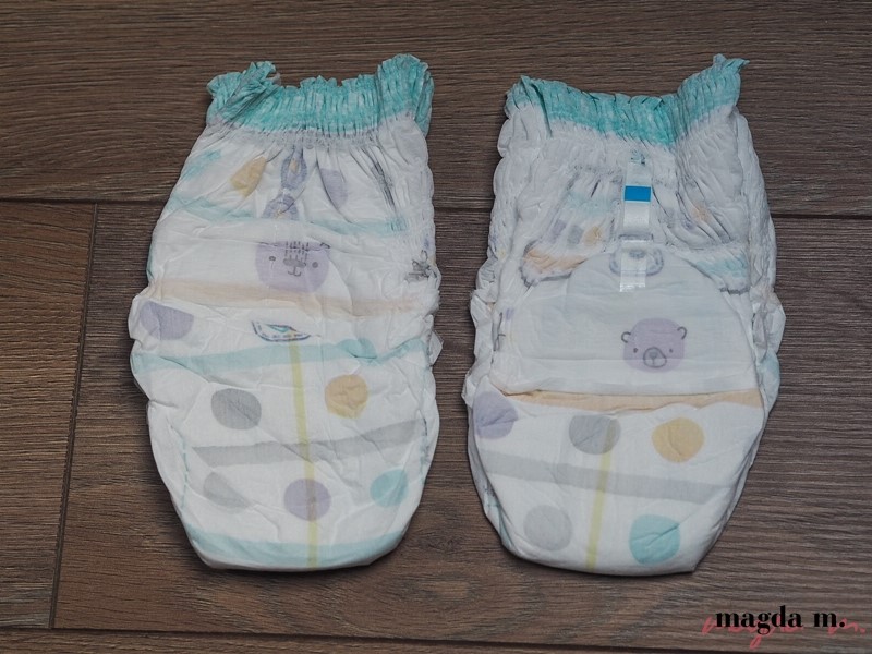 pampers 3 do ilu kg