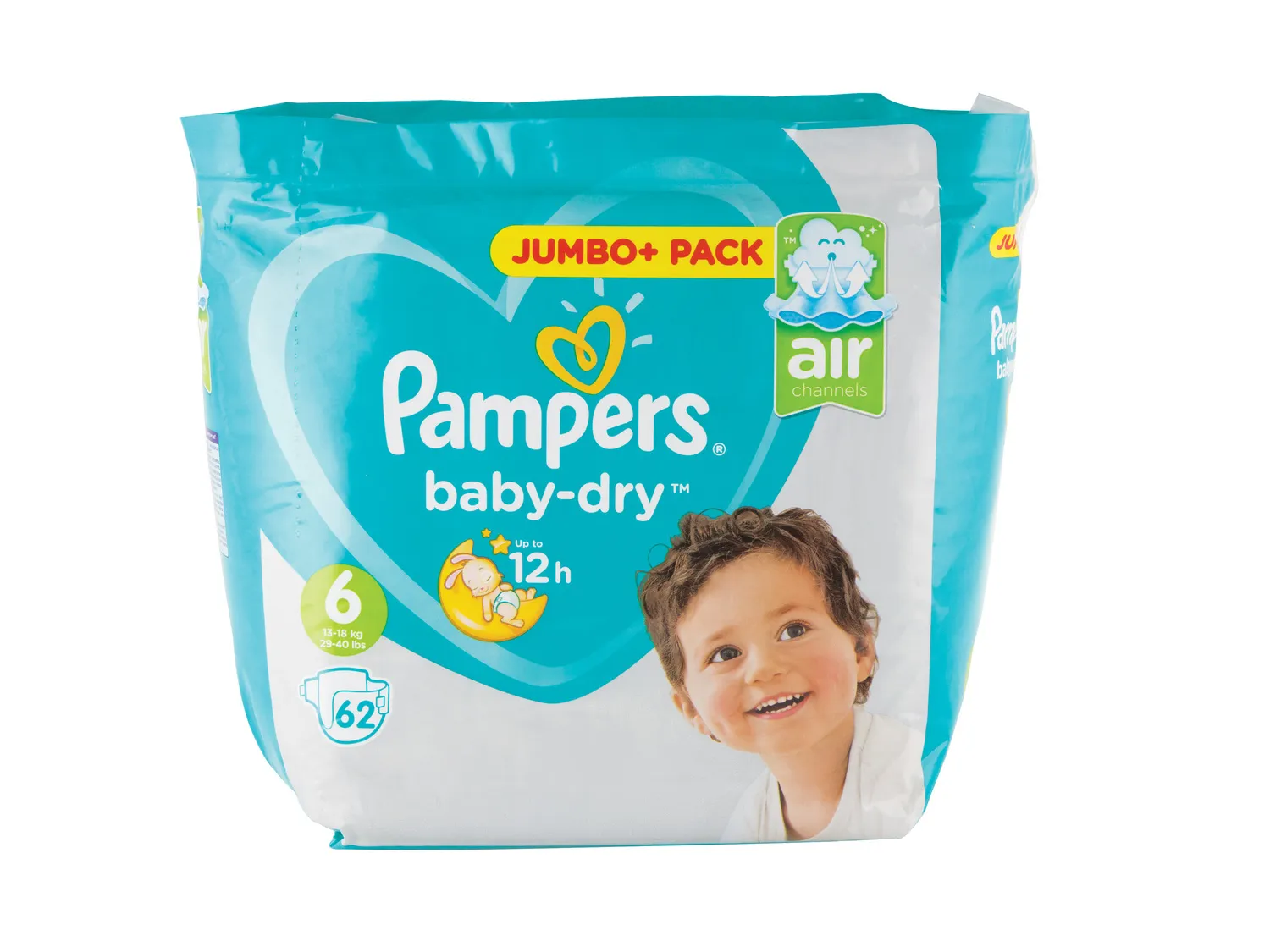 pampers promocje w sklepach