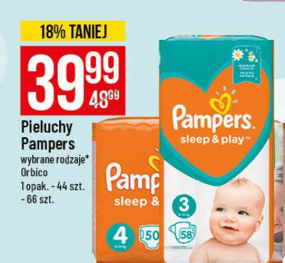 pieluchy pampers 5 gdzie najtaniej