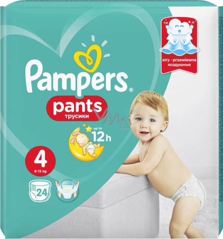 pampers pants 5 biedronka