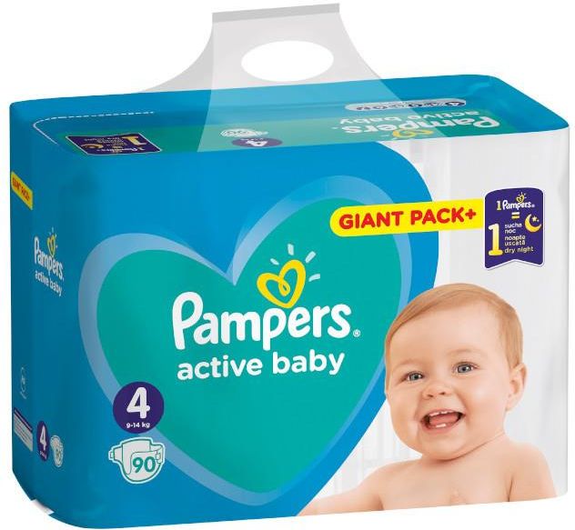 pampers praca warszawa