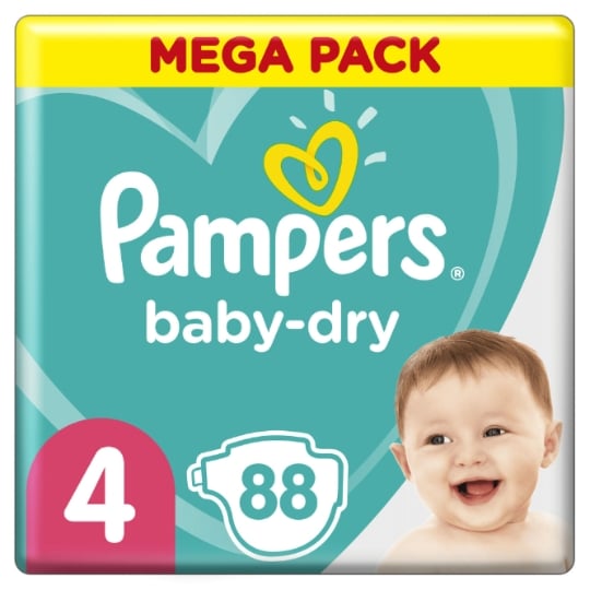 pampers premium 280 sztuk