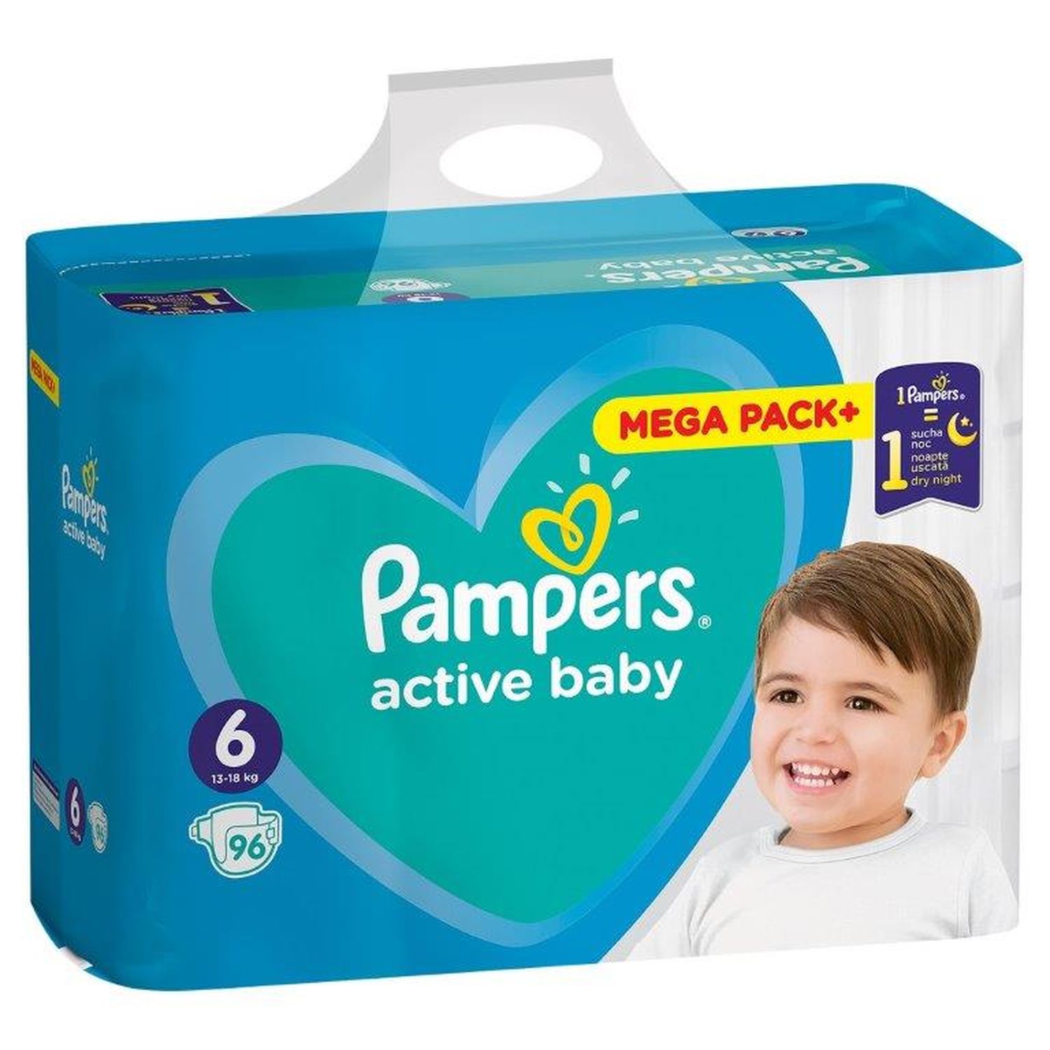 tesco ezakupy pieluchomajtki pampers