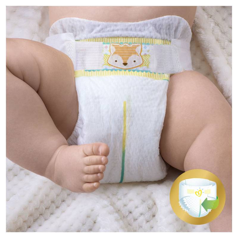 pampers premium care 2 zwykłe