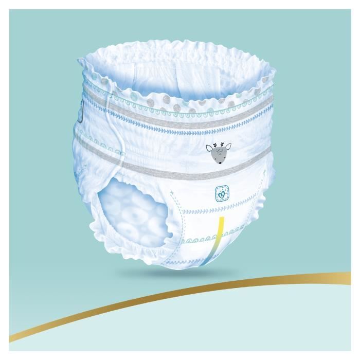 pampers 2 228 szt