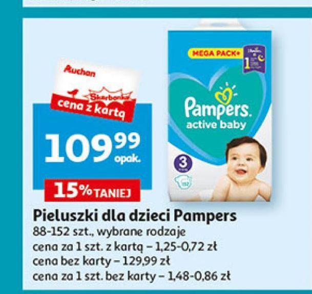 kontakt pampers