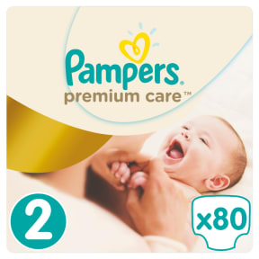 pampers dla wczes