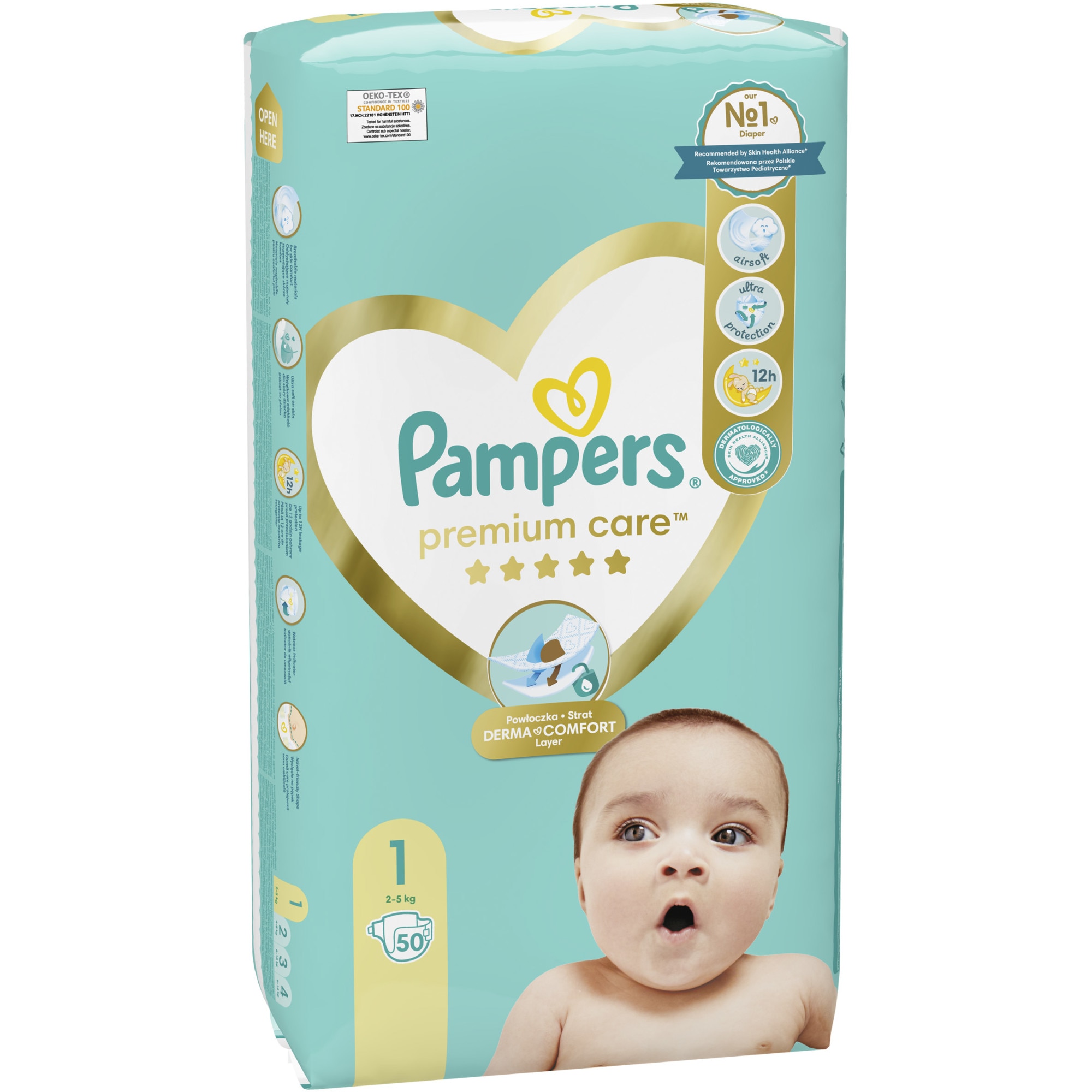 pampers lreniun cer mini