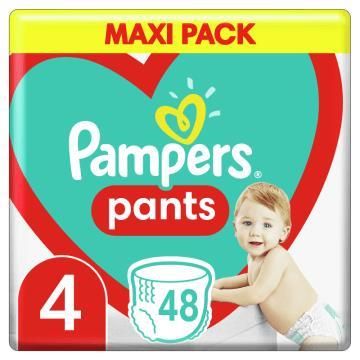 pieluchy pampers w biedronce