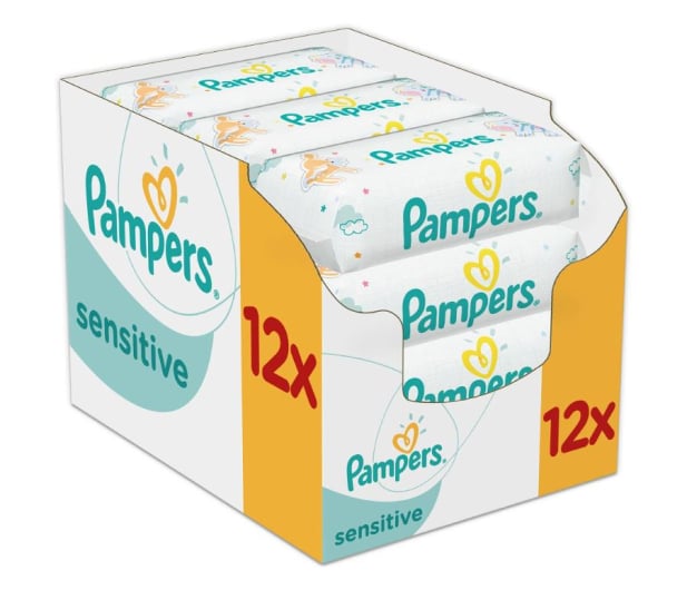 pampers pieluchy vp.maxi 46 szt