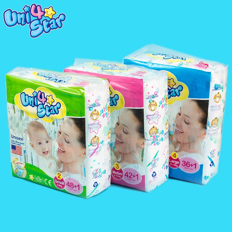 tesco pampers natural clean