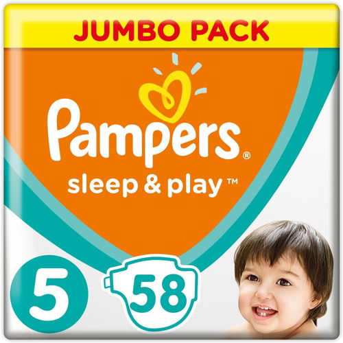 pampers 6 dla nastolatków