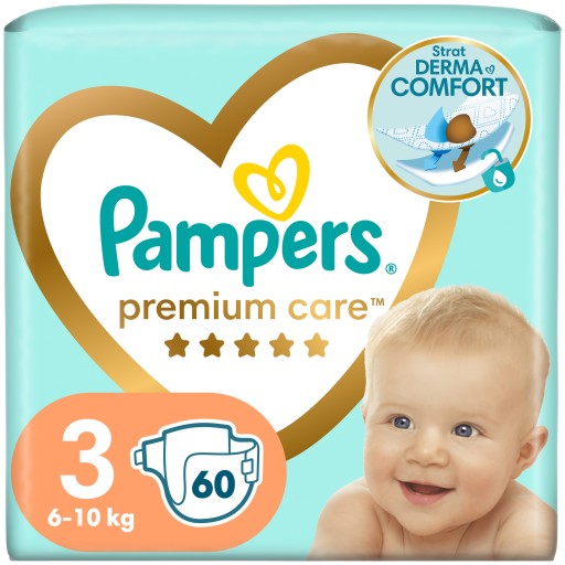 pieluchomajtki pampers pants jambo