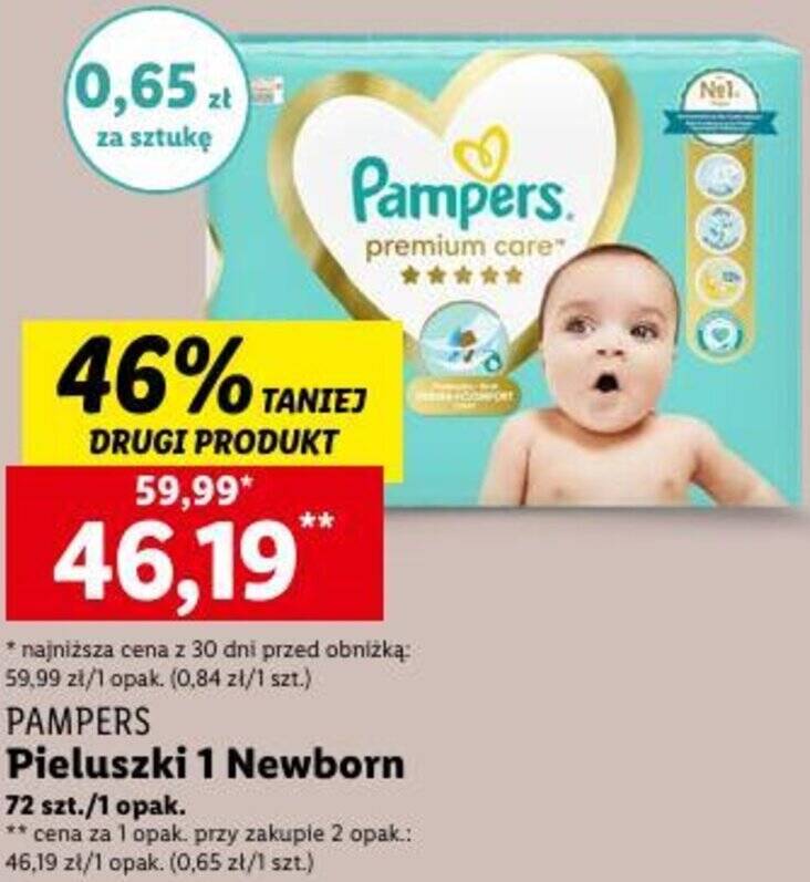 jak działaja pieluchomajtki pampers