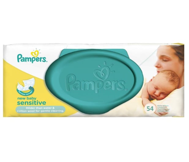 pampers gold