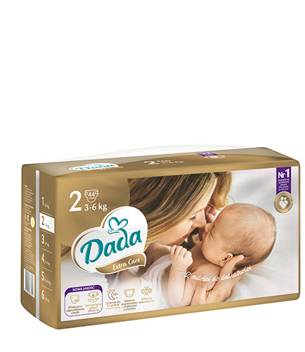 mala paczka pampers premium care 4