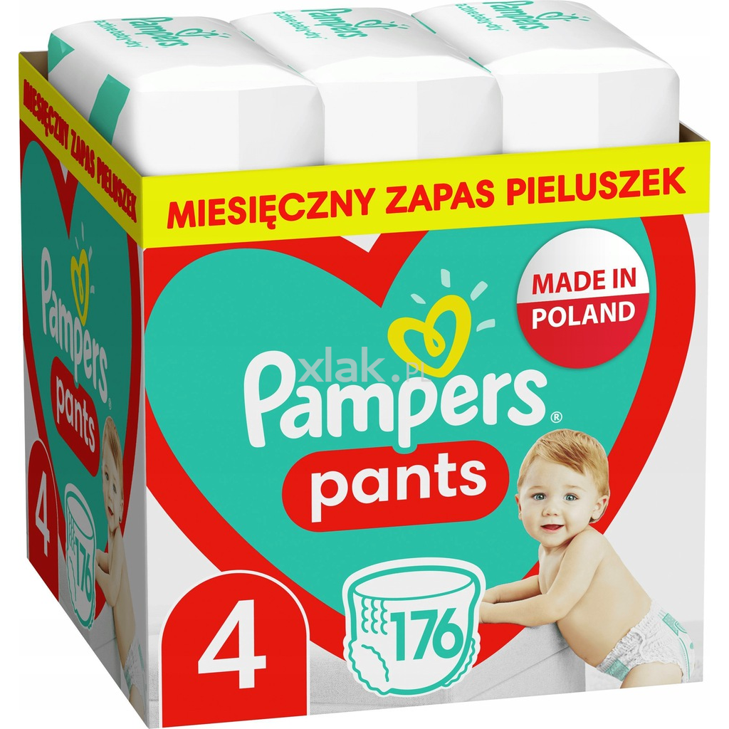 pampers 43 komada