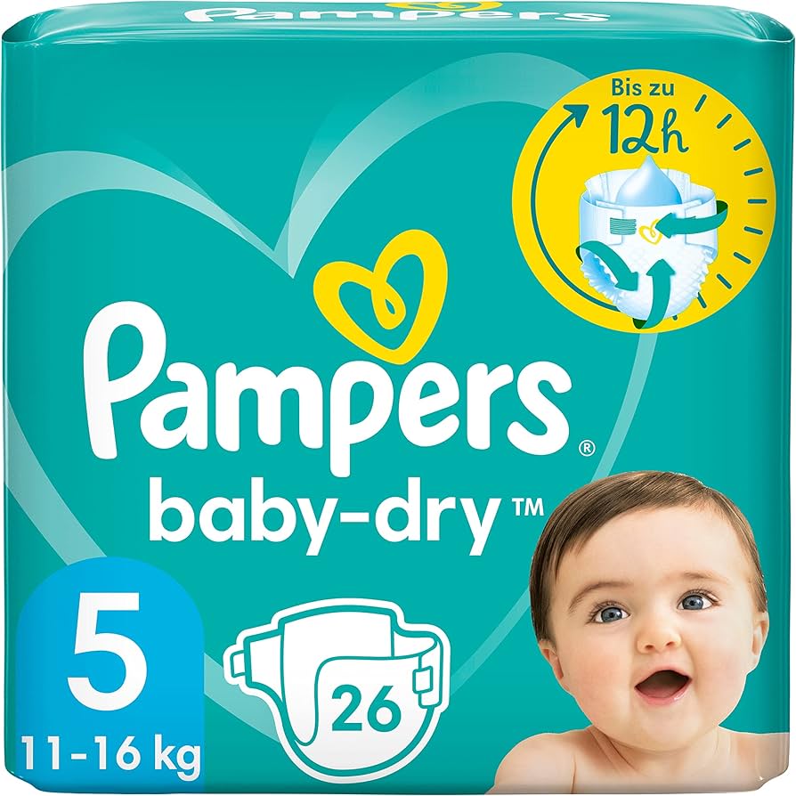 pampers premium care 4-8