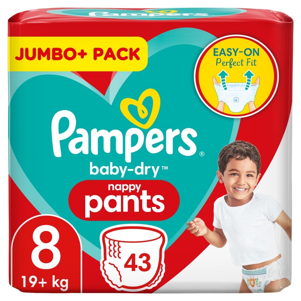 chusteczki pampers aqua pure 14x