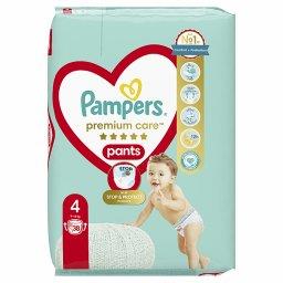 pieluchy premium care rozmiaro 3 204 szt pampers