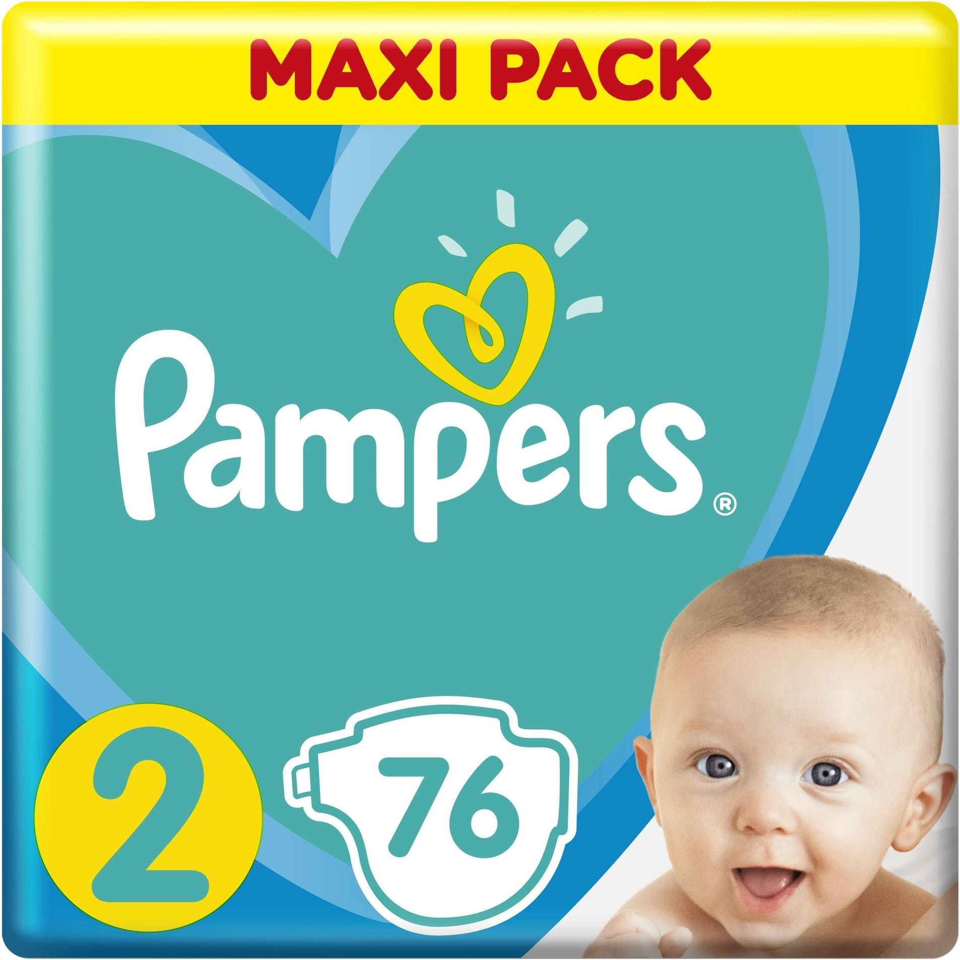 pampers 4 cena biedronka