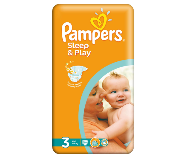 pampers 7 40