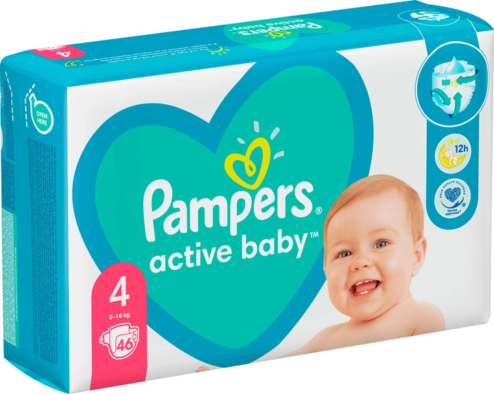 pampers pures chusteczki srokao