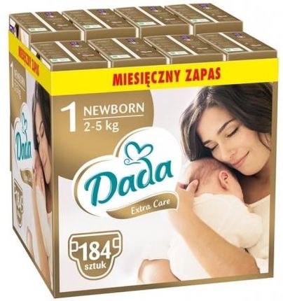 wyprawka pampers