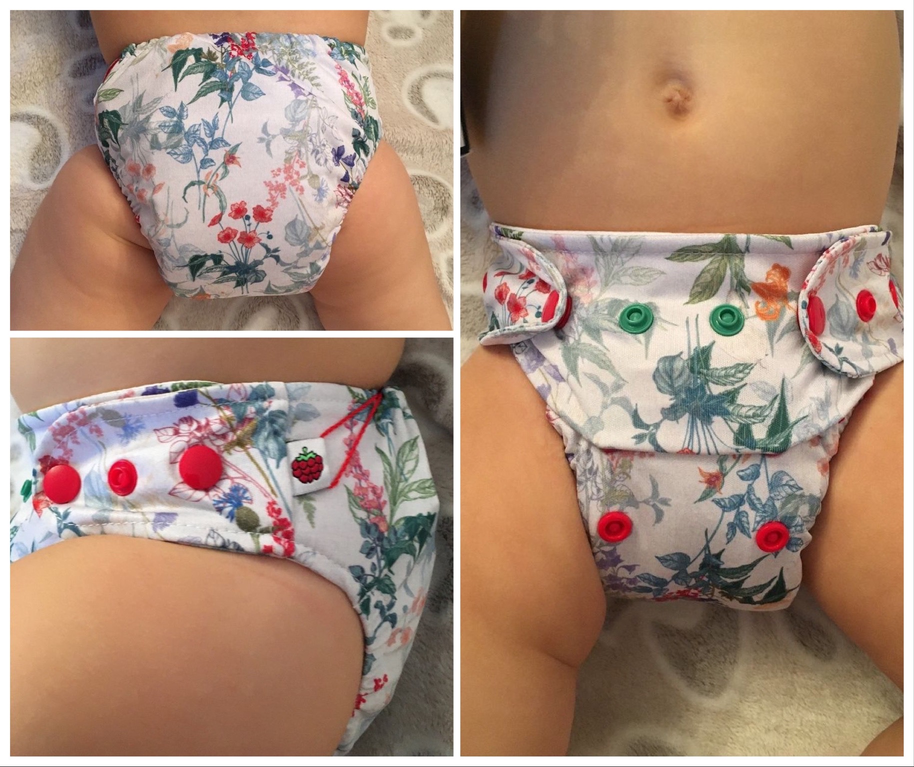 pieluchy babydream czy pampers