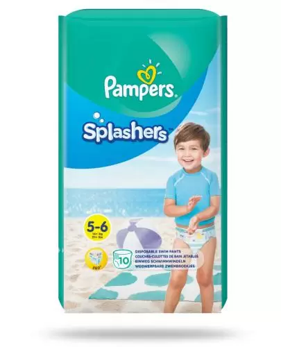 pampers 4 52szt