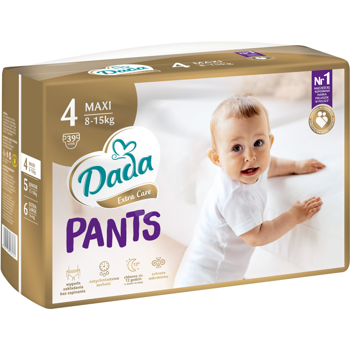 pieluchy pampers 3 premium care rossmann