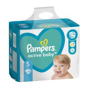 pampers ktory tydzien ciazy