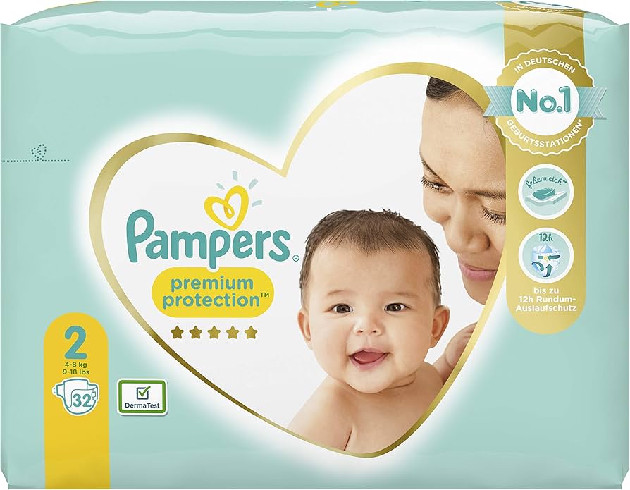 pieluchy pampers active baby 70 szt