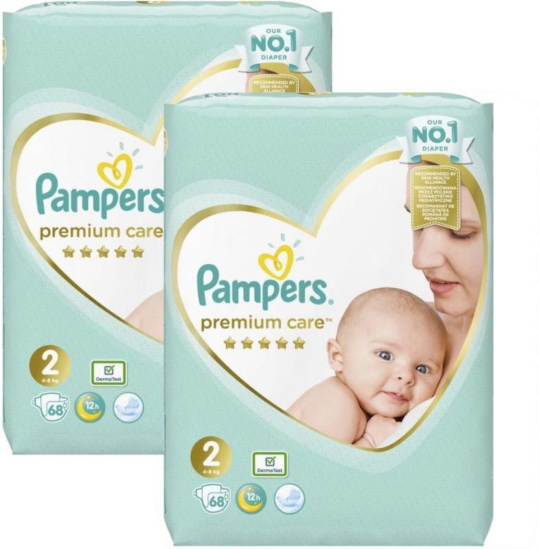 pampers 4 site allegro.pl