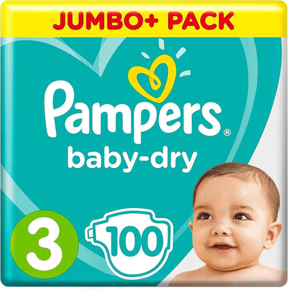 pampers 4 32 sz