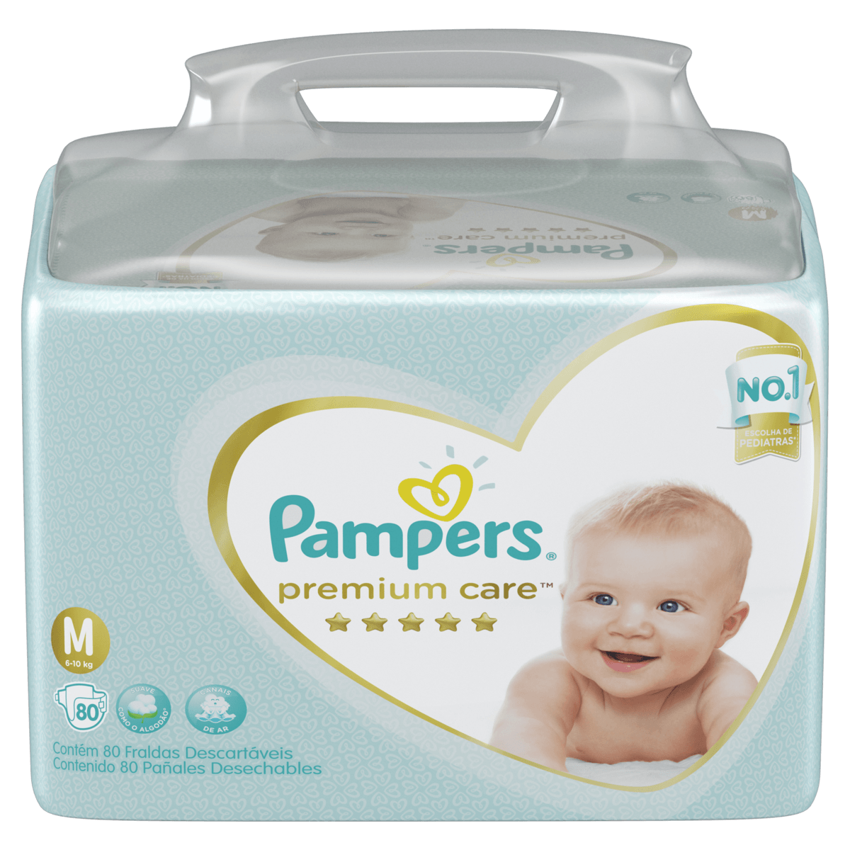 rossmann aqua pure pampers