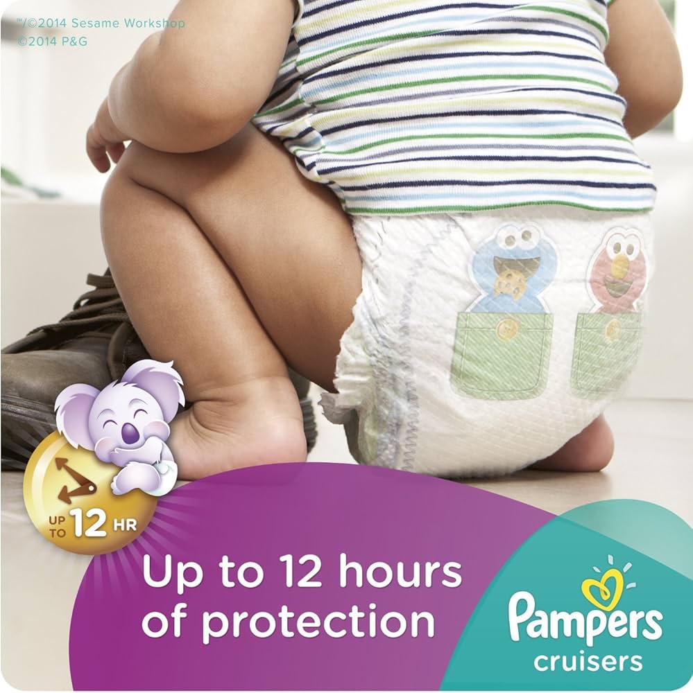 p&g small pampers for born before the date