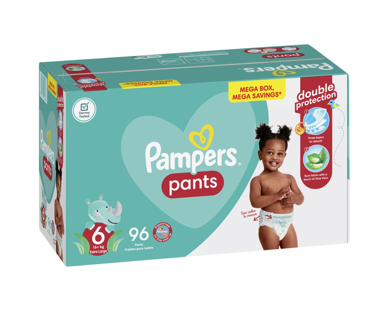 pampers premium car zmiana koloru paska