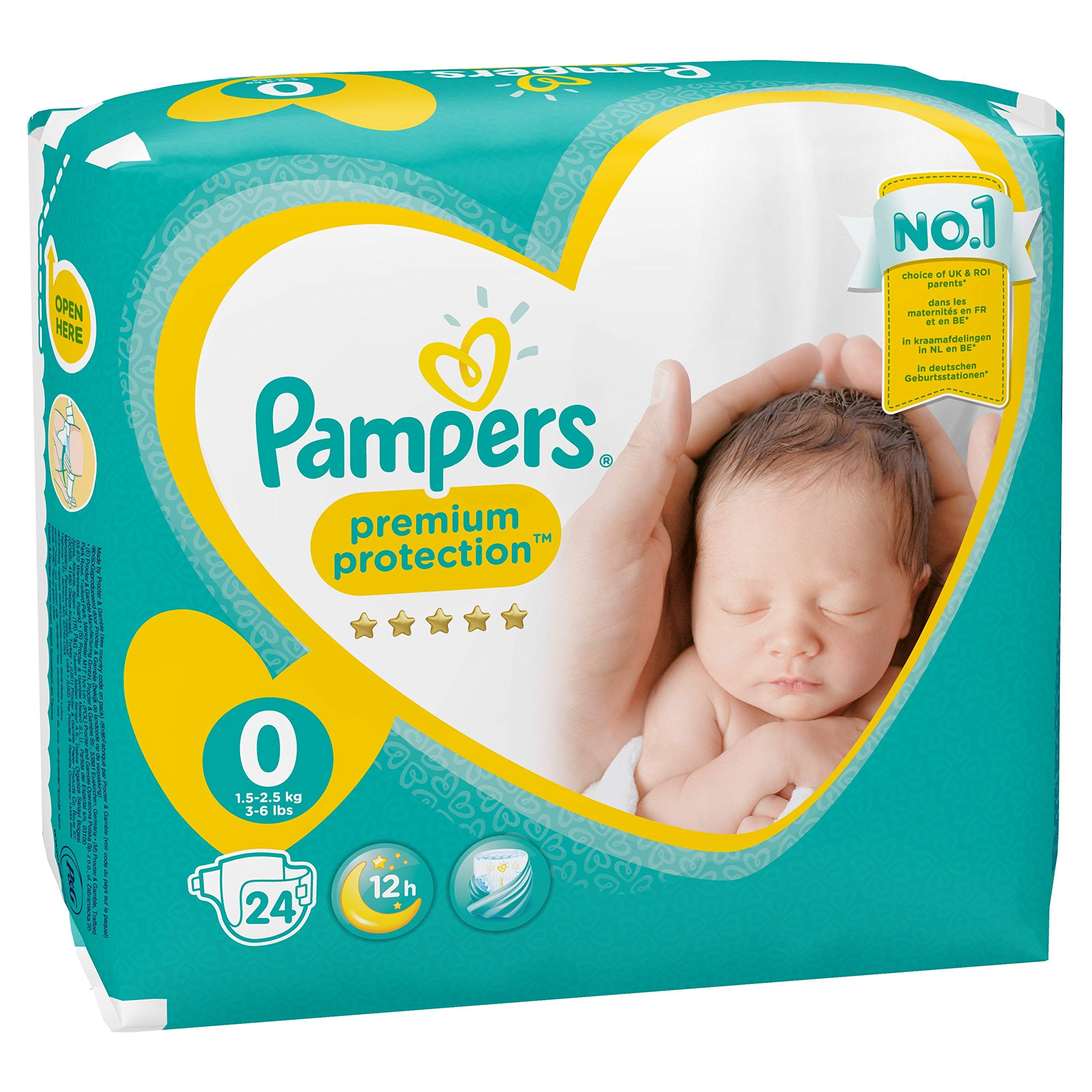 pampers active 4 ceneo