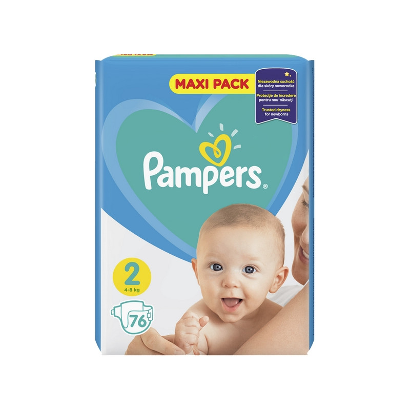 pampers premium care 2 5 kg