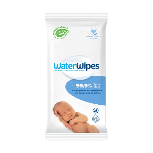 chusteczki pampers aqua pure norwegia