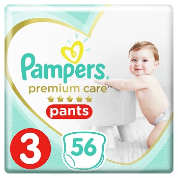 pampers 0 38 sztuk