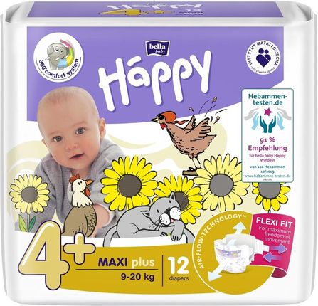 7 tydzień ciąży pampers